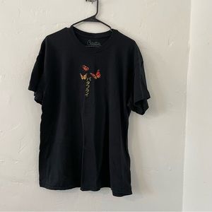 BUTTERFLY 🦋 MENS XL T-shirt